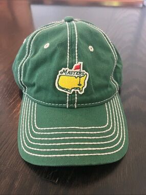 Masters Logo Baseball Cap